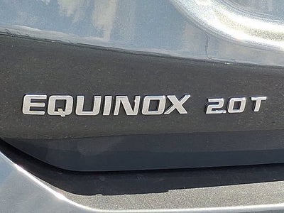 2018 Chevrolet Equinox Premier