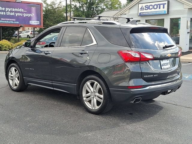2018 Chevrolet Equinox Premier