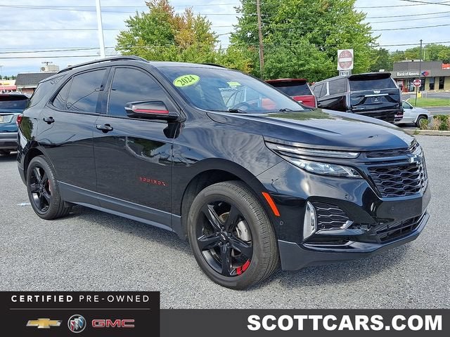 2024 Chevrolet Equinox Premier