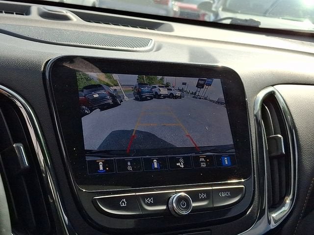 2024 Chevrolet Equinox Premier