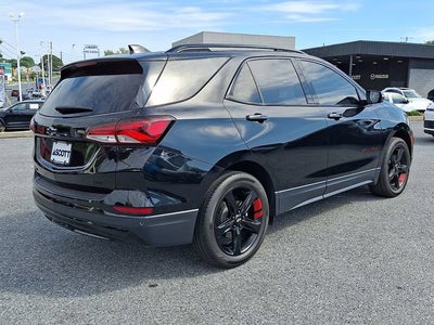 2024 Chevrolet Equinox Premier