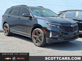2024 Chevrolet Equinox Premier