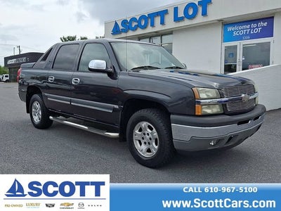 2005 Chevrolet Avalanche Z71