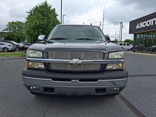 2005 Chevrolet Avalanche Z71