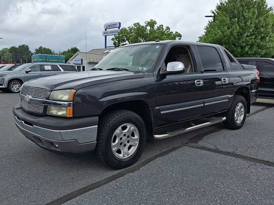 2005 Chevrolet Avalanche Z71
