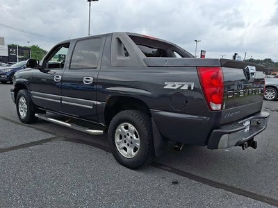 2005 Chevrolet Avalanche Z71