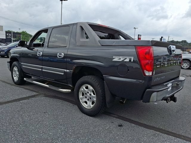 2005 Chevrolet Avalanche Z71