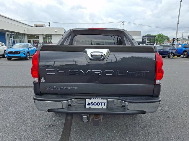 2005 Chevrolet Avalanche Z71