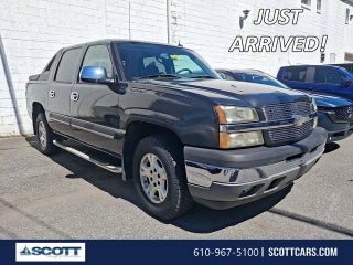 2005 Chevrolet Avalanche Z71