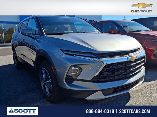 2026 Chevrolet Blazer 2LT