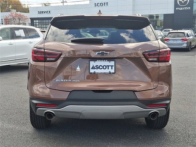 2023 Chevrolet Blazer 2LT