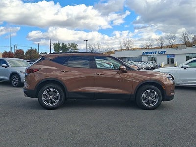 2023 Chevrolet Blazer 2LT