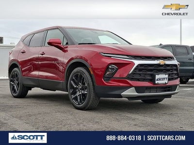 2025 Chevrolet Blazer 2LT