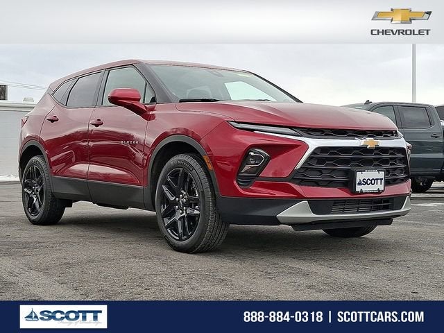 2025 Chevrolet Blazer 2LT