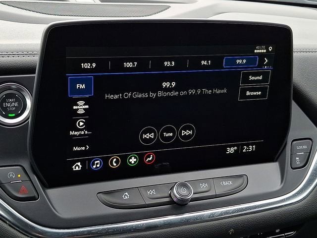 2025 Chevrolet Blazer 2LT