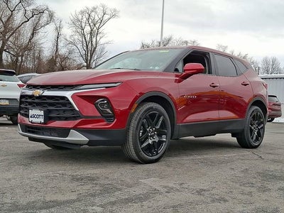 2025 Chevrolet Blazer 2LT