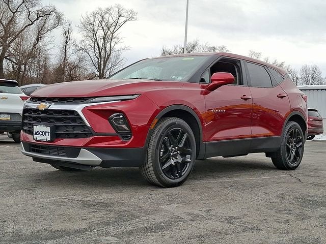 2025 Chevrolet Blazer 2LT