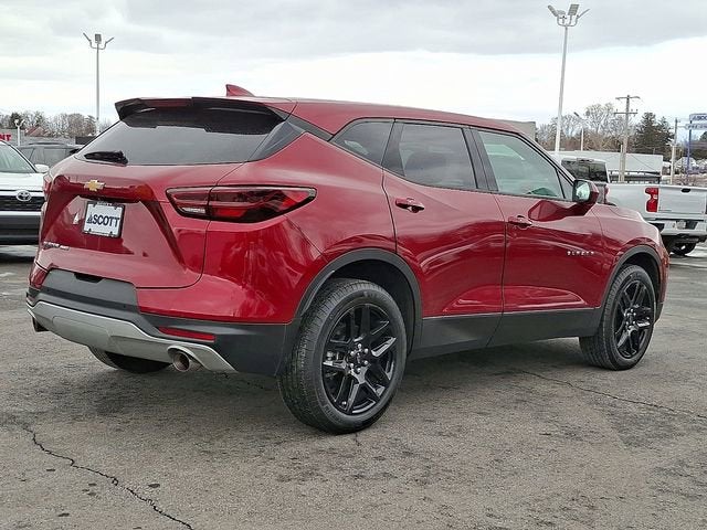2025 Chevrolet Blazer 2LT