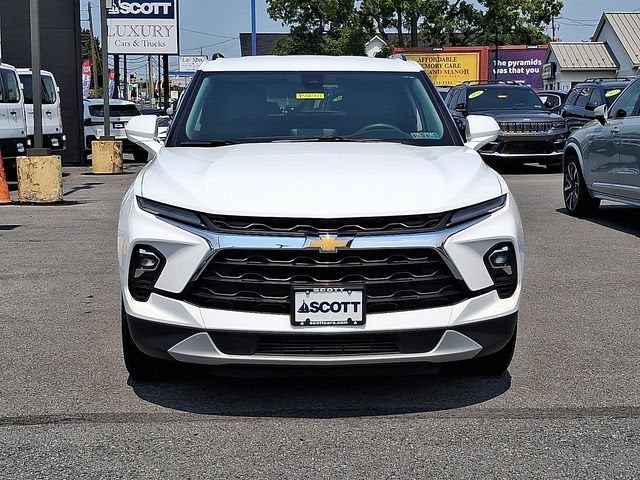 2023 Chevrolet Blazer LT