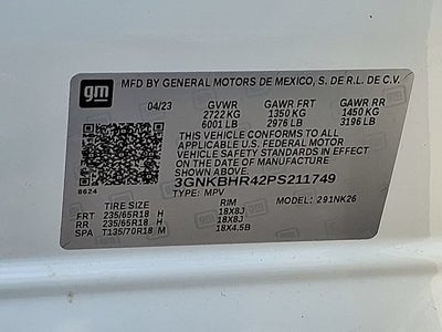 2023 Chevrolet Blazer LT