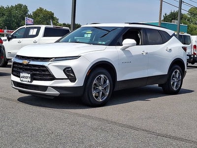 2023 Chevrolet Blazer LT