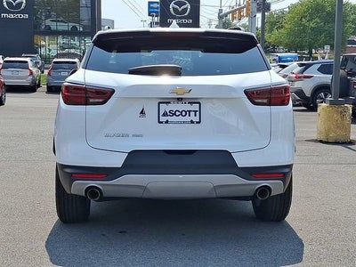 2023 Chevrolet Blazer LT