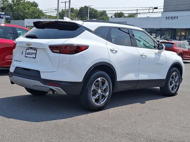 2023 Chevrolet Blazer LT