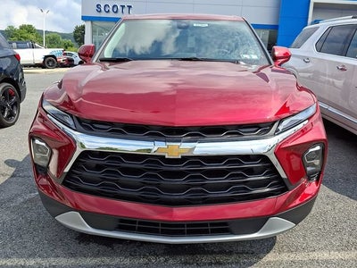 2026 Chevrolet Blazer 2LT