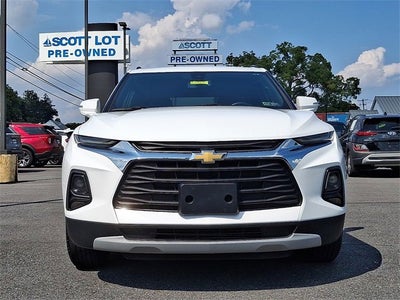 2022 Chevrolet Blazer 3LT