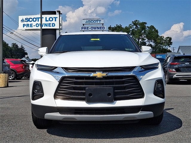 2022 Chevrolet Blazer 3LT