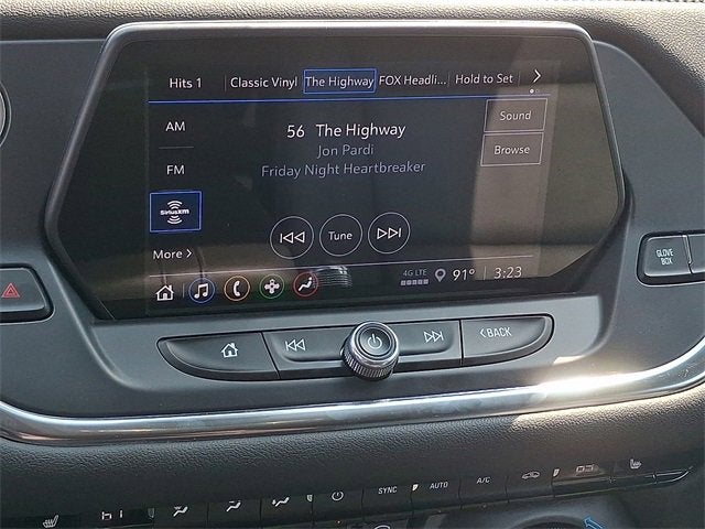 2022 Chevrolet Blazer 3LT