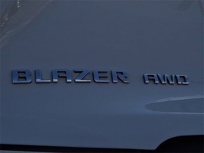 2022 Chevrolet Blazer 3LT