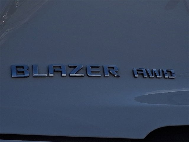 2022 Chevrolet Blazer 3LT