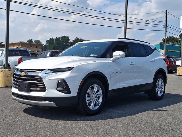 2022 Chevrolet Blazer 3LT