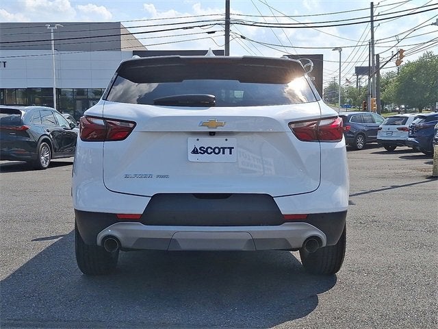 2022 Chevrolet Blazer 3LT