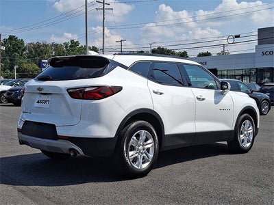 2022 Chevrolet Blazer 3LT