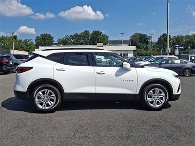 2022 Chevrolet Blazer 3LT