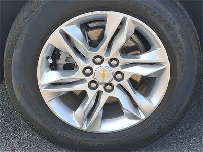 2022 Chevrolet Blazer 3LT