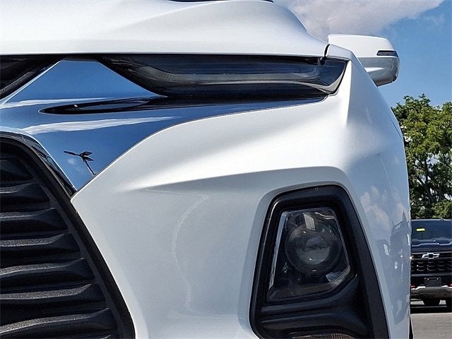 2022 Chevrolet Blazer 3LT