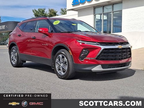 2024 Chevrolet Blazer 3LT