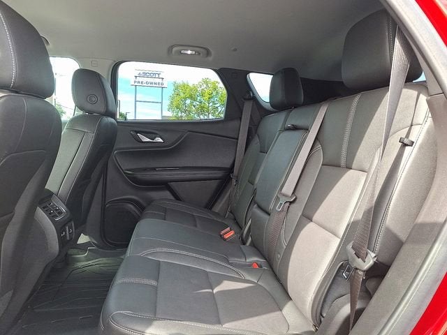 2024 Chevrolet Blazer 3LT
