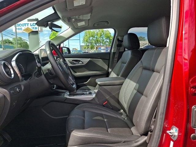 2024 Chevrolet Blazer 3LT