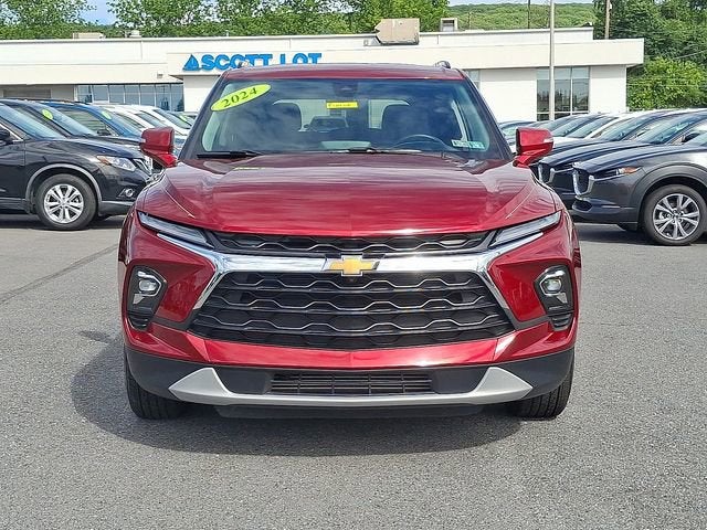 2024 Chevrolet Blazer 3LT
