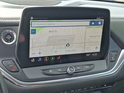 2024 Chevrolet Blazer 3LT