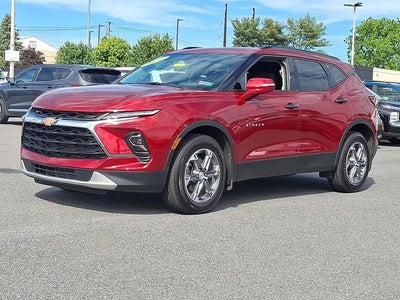 2024 Chevrolet Blazer 3LT