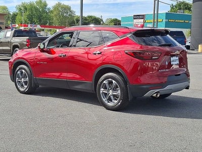 2024 Chevrolet Blazer 3LT