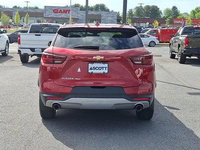 2024 Chevrolet Blazer 3LT