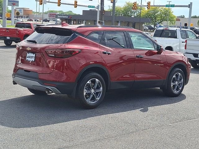 2024 Chevrolet Blazer 3LT