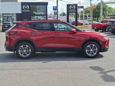 2024 Chevrolet Blazer 3LT