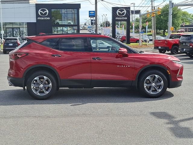 2024 Chevrolet Blazer 3LT